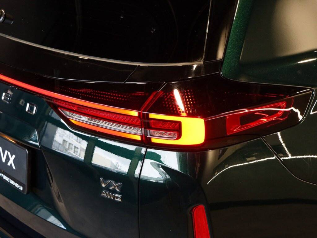 EXEED VX President 6 мест 2.0T 8AT 4WD