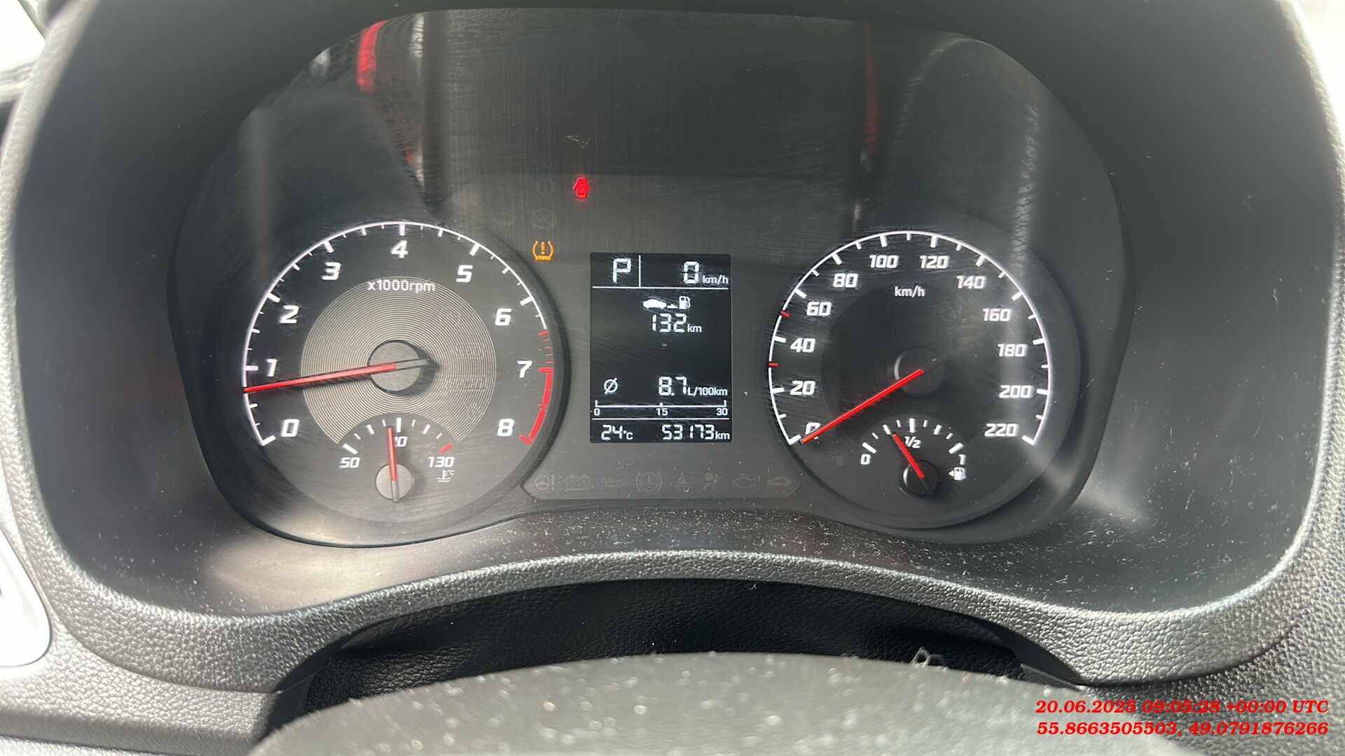 Hyundai Solaris,  53 173 км, 2021 года