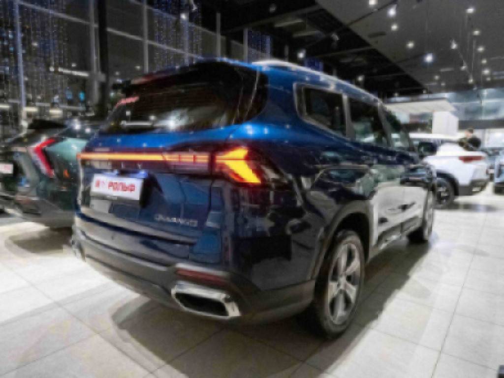 Geely Okavango Flagship 2.0T 7DCT 2WD