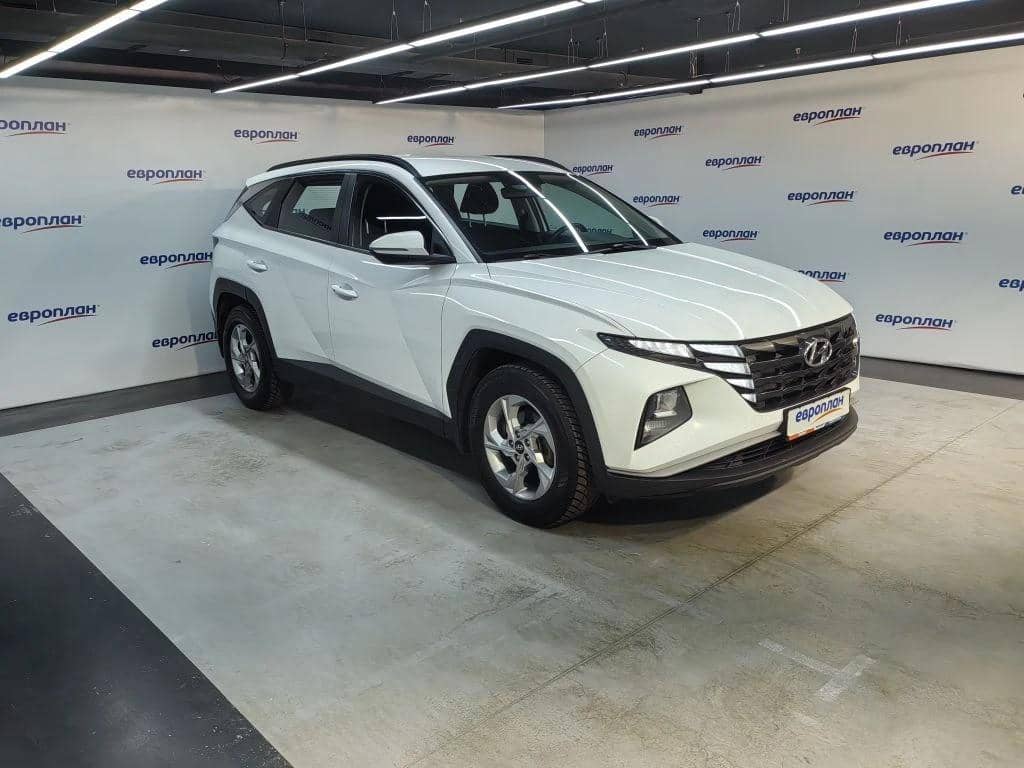 Hyundai Tucson,  210 542 км, 2021 года в лизинг
