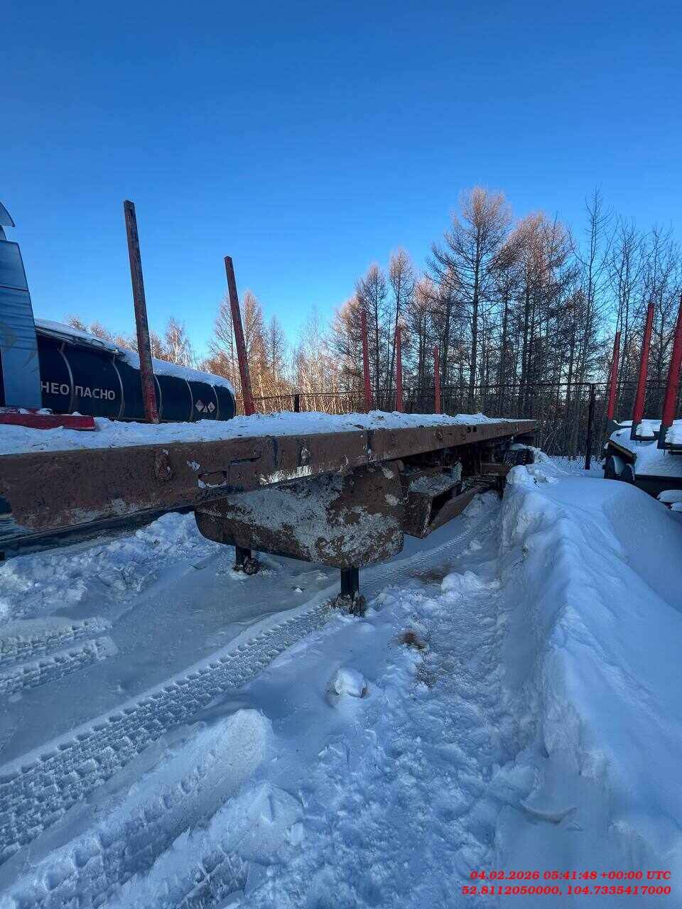 ВСТ 9299K3, 2024 года в лизинг