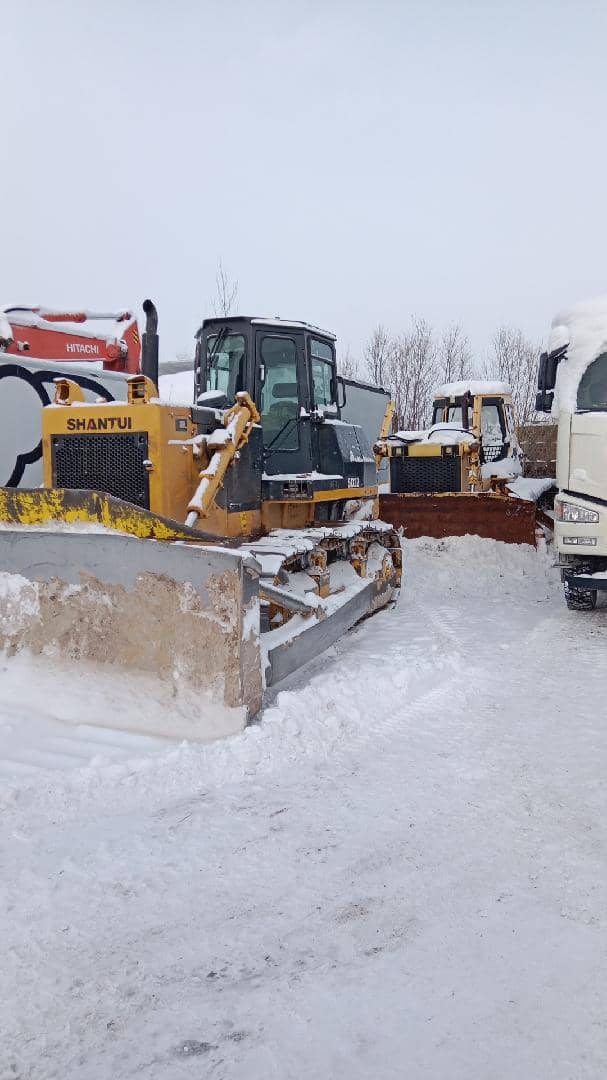 Shantui SD22, 2022 года в лизинг