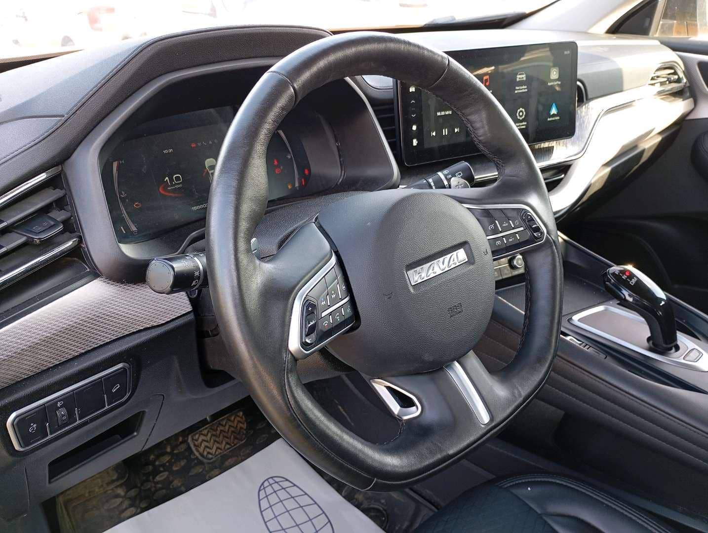 Haval F7,  156 603 км, 2024 года в лизинг