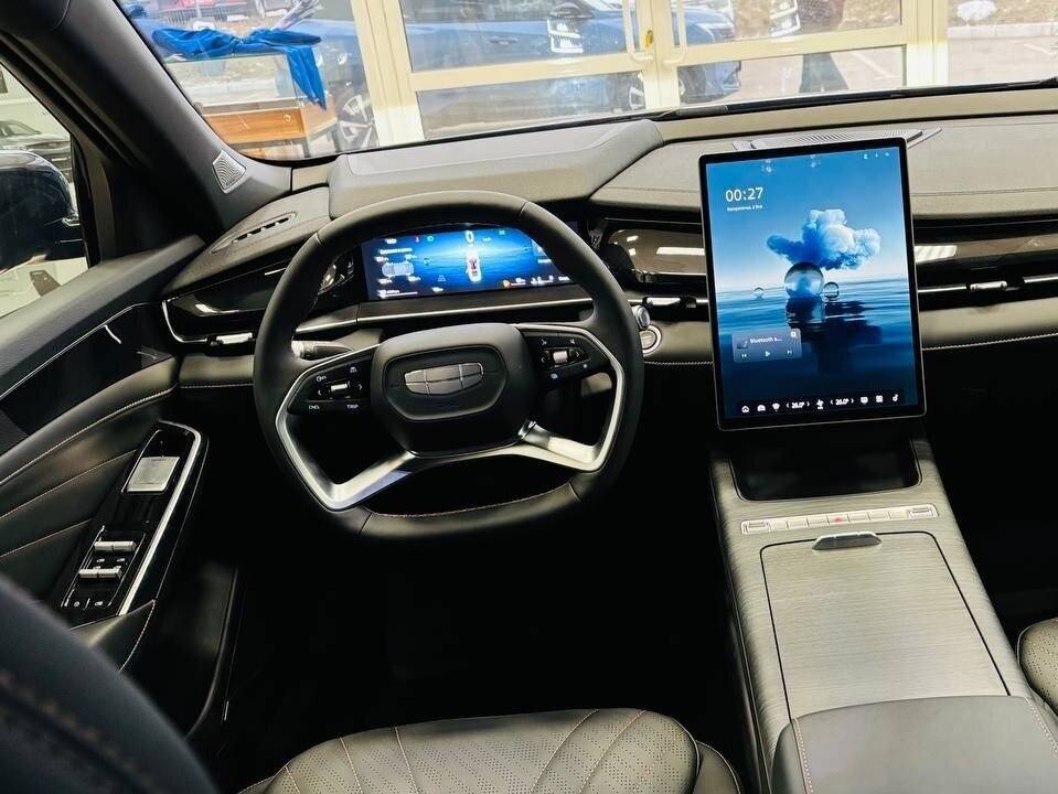 Geely Preface Flagship 2.0T 7DCT