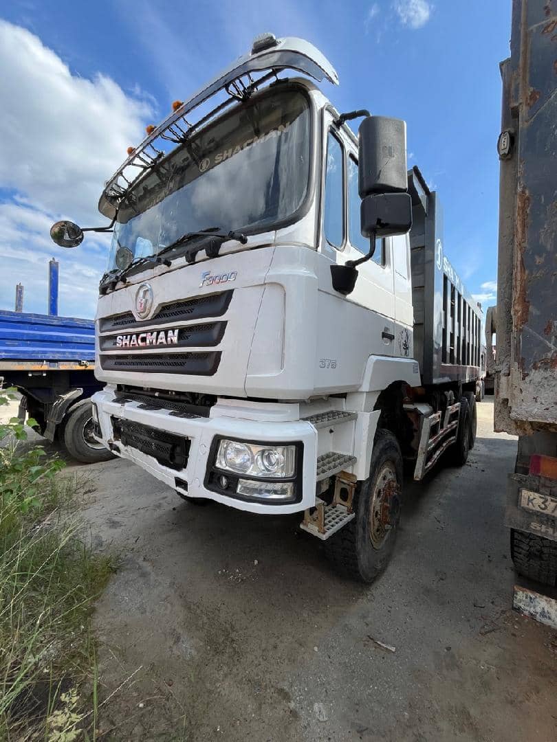 Shacman SX3258DT385,  79 619 км, 2022 года в лизинг