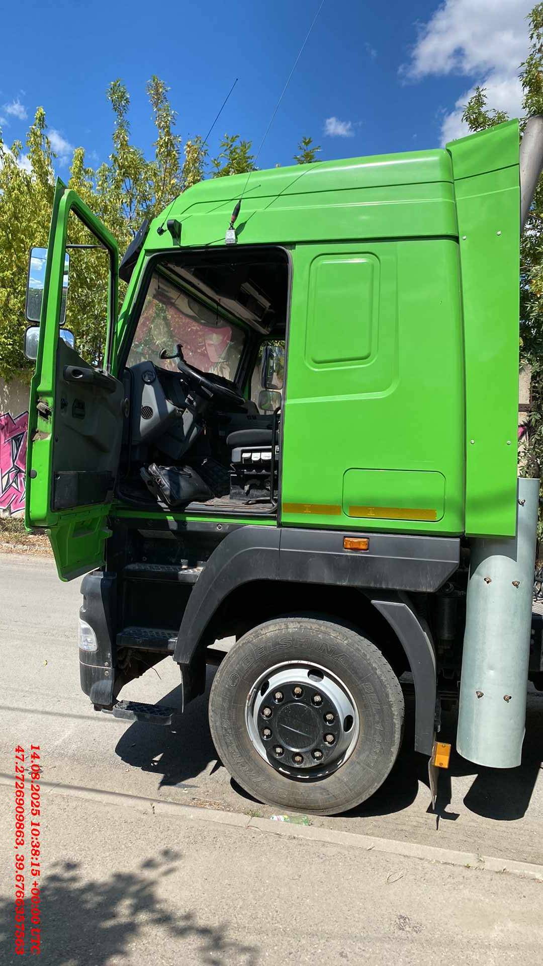 МАЗ 544008-070-031,  174 765 км, 2023 года в лизинг
