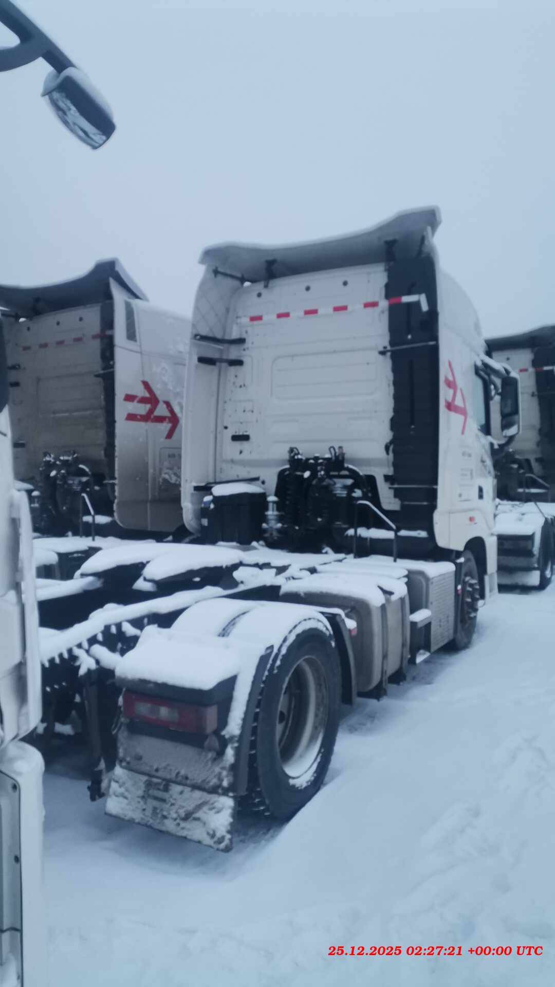 DongFeng GX D111A 4x2,  310 264 км, 2023 года в лизинг