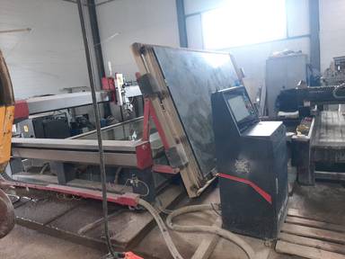 Wonlean WL4020BA/WL42037Z Станок гидроабразивной резки