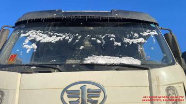 FAW CA3310P66K24T4E5 8х4