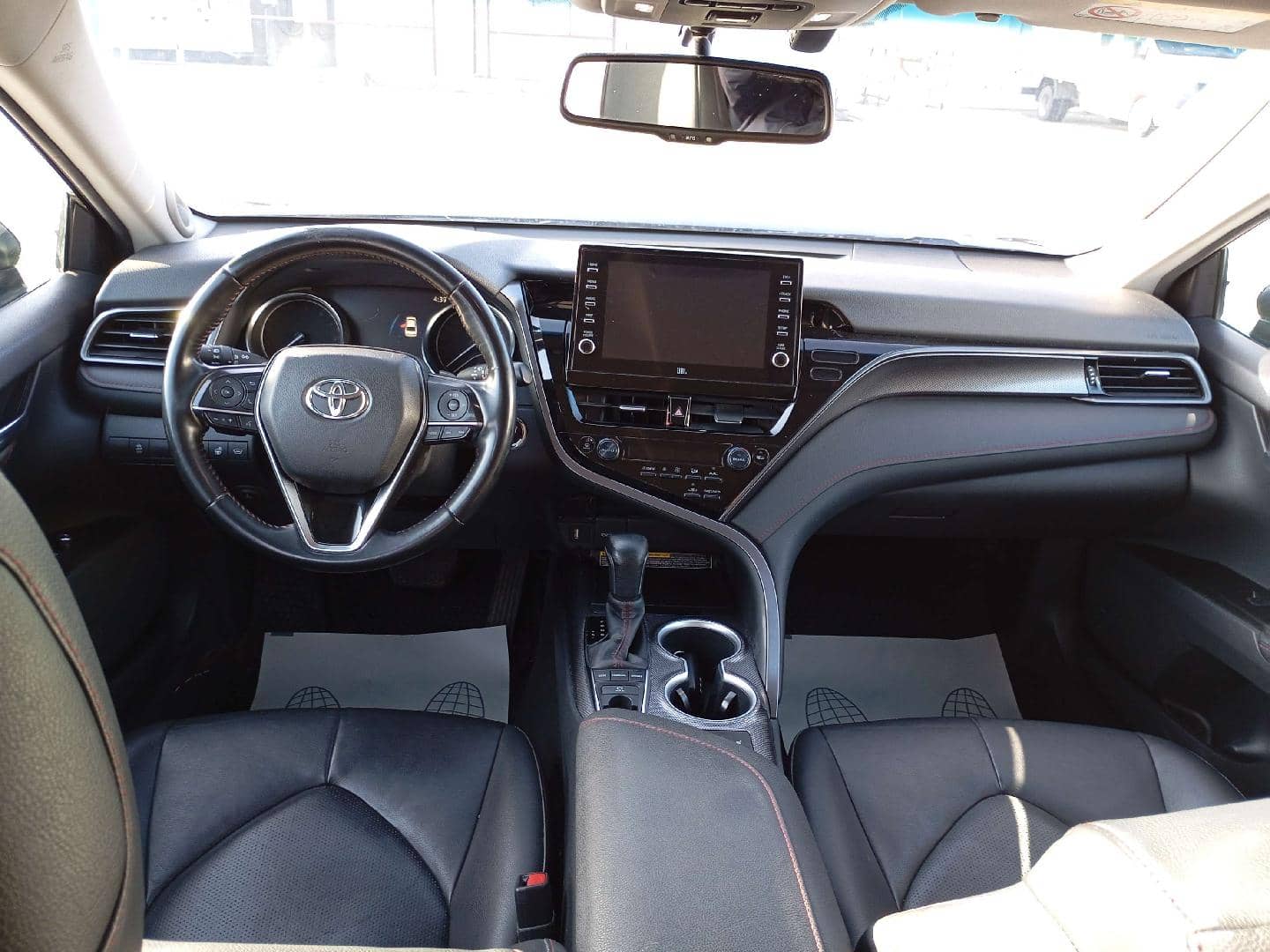 Toyota Camry,  235 386 км, 2022 года в лизинг