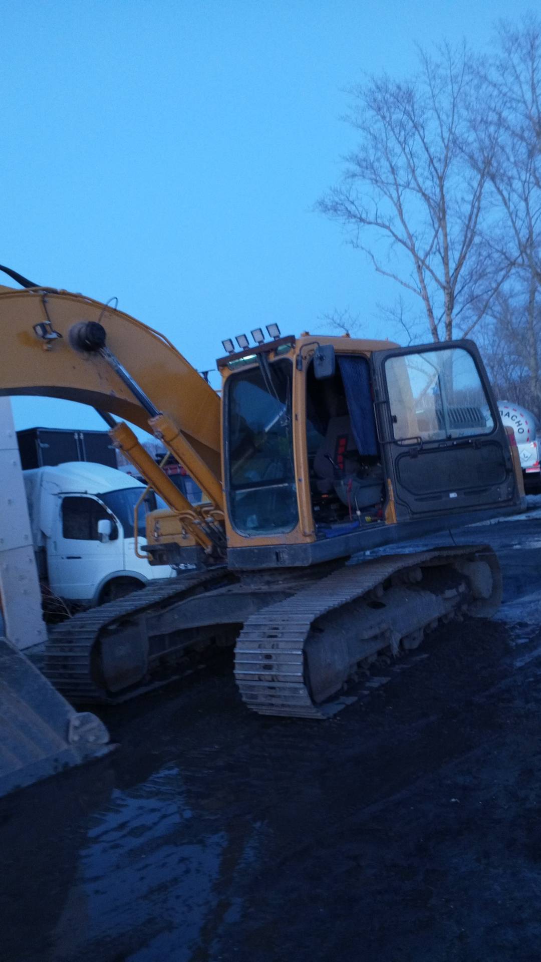 SDLG/LGCE E6210F