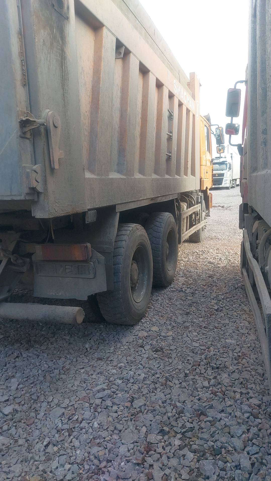 Shacman SX3258DR384,  123 462 км, 2022 года