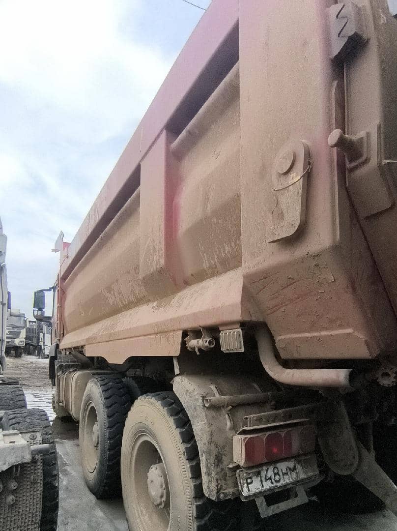 Sitrak ZZ3406V455ME,  99 138 км, 2024 года в лизинг