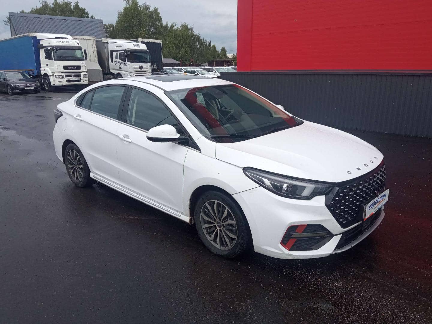 OMODA S5