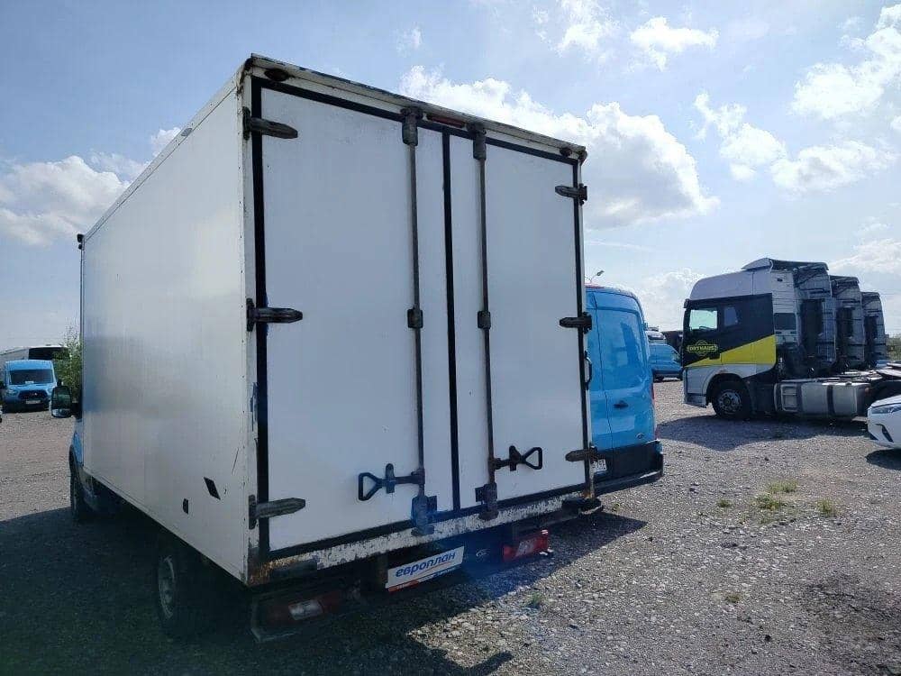 Ford Transit,  178 593 км, 2021 года в лизинг