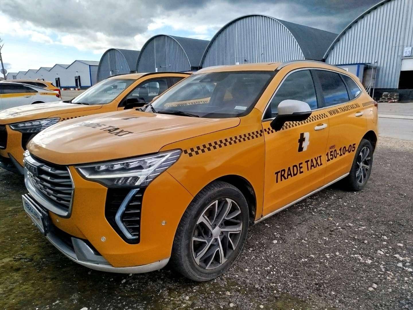 Haval Jolion,  275 952 км, 2023 года в лизинг