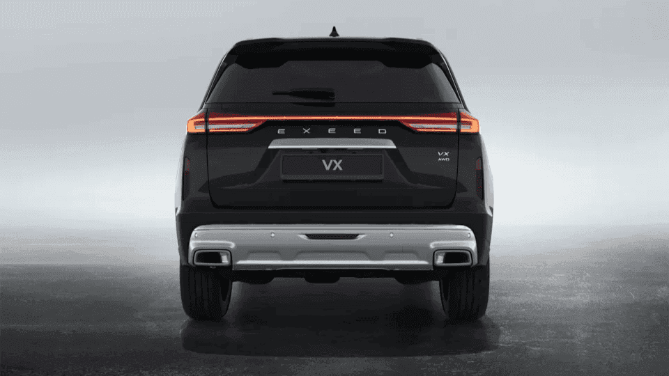 EXEED VX President 2.0T 7DCT 4WD