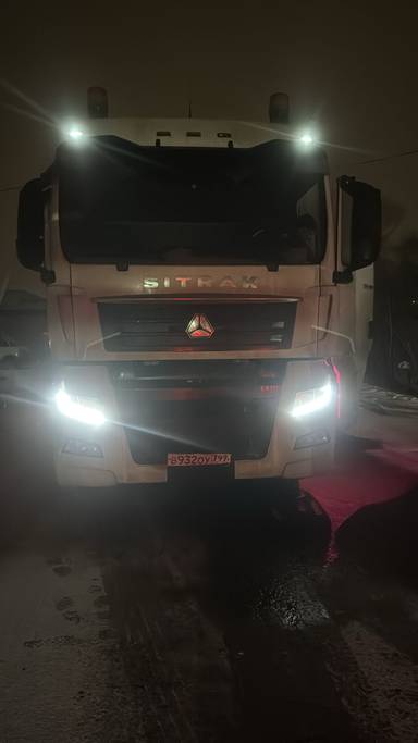 Sitrak C7H MAX ZZ4186V391HE