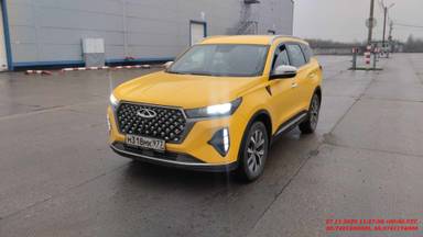 Chery Tiggo 7 PRO MAX