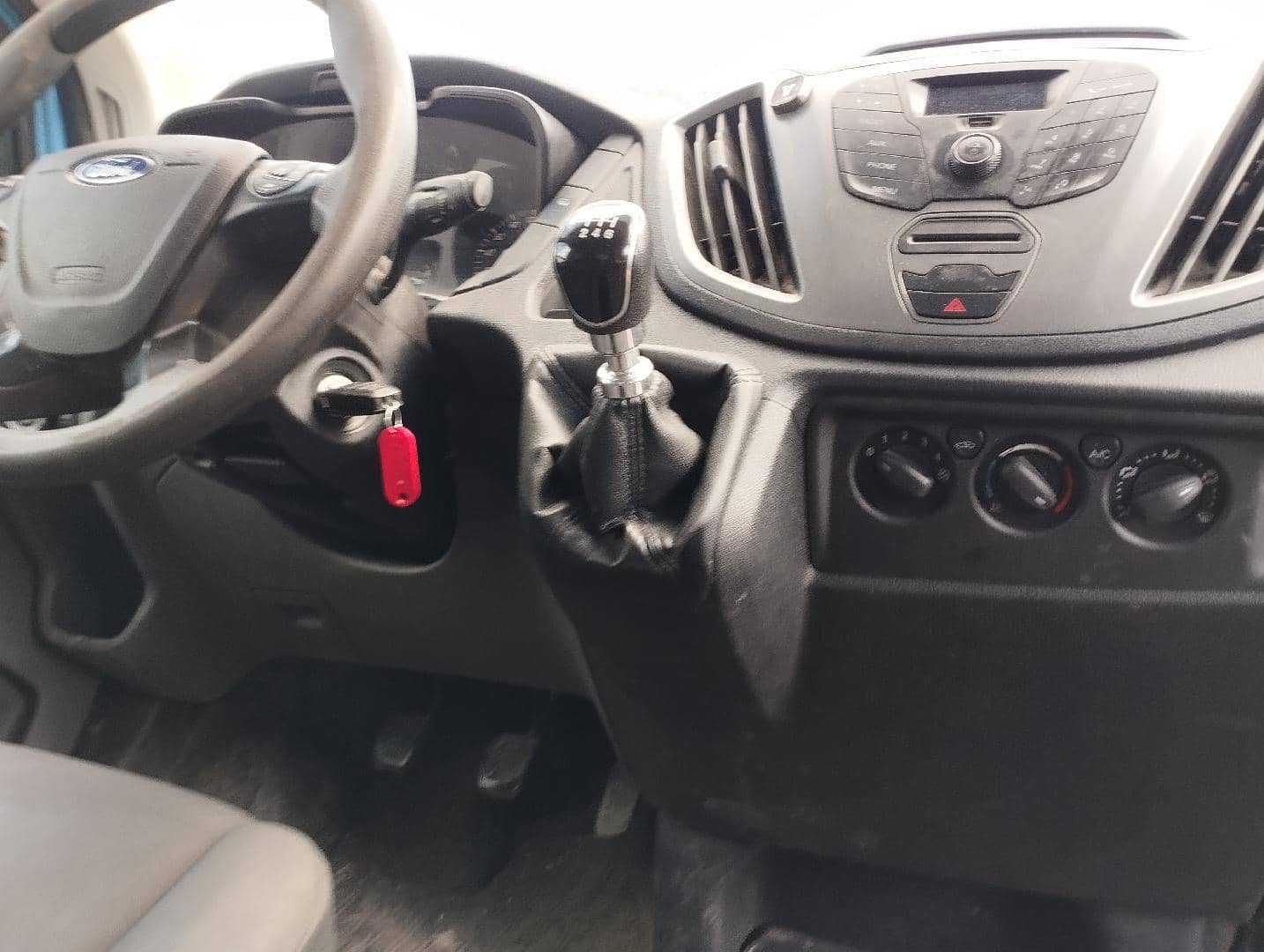 Ford Transit,  139 102 км, 2021 года в лизинг