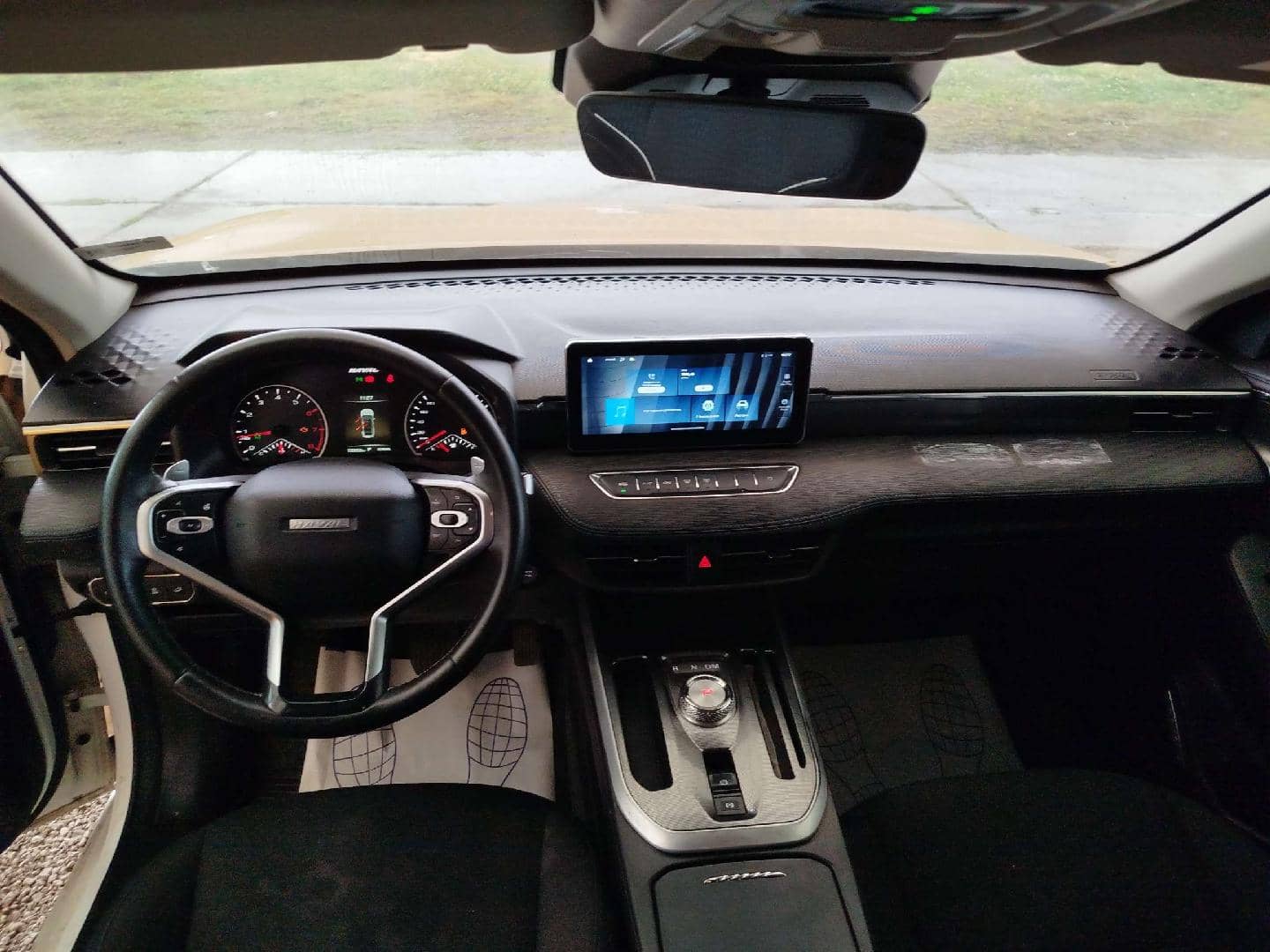 Haval Jolion,  199 806 км, 2023 года в лизинг