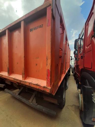 КАМАЗ 6520-53