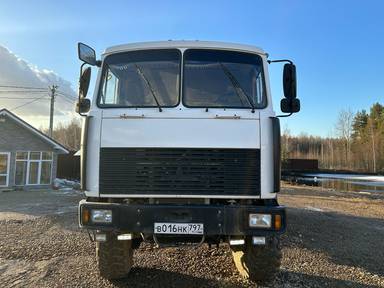 МАЗ 6317F5-565-001