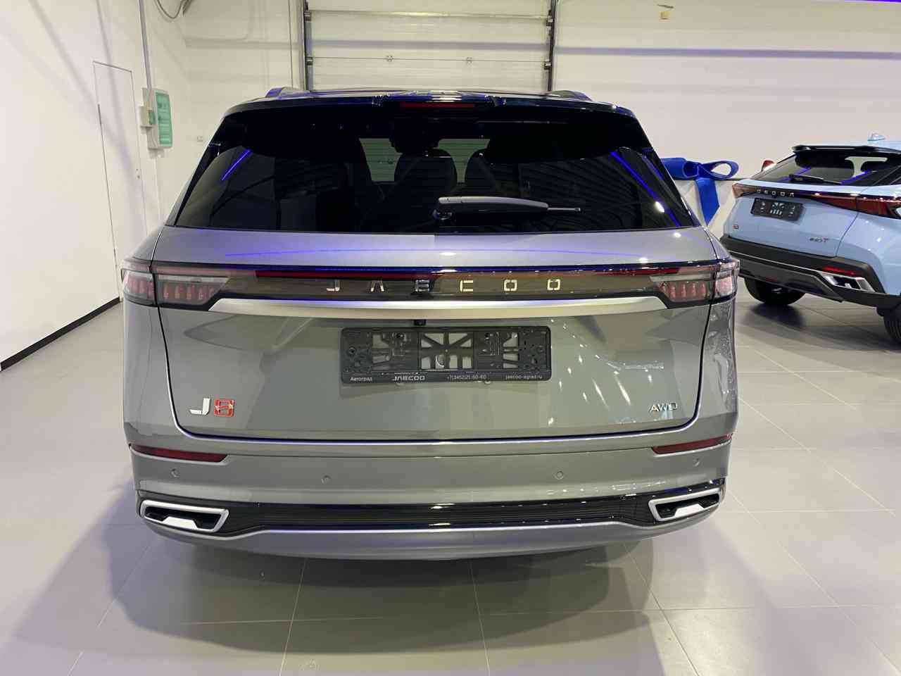 Jaecoo J8 Supreme 2.0T 7DCT AWD