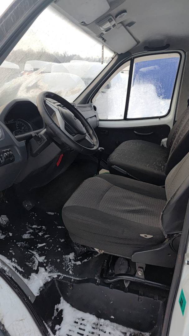 ГАЗ ГАЗель Бизнес,  143 000 км, 2024 года