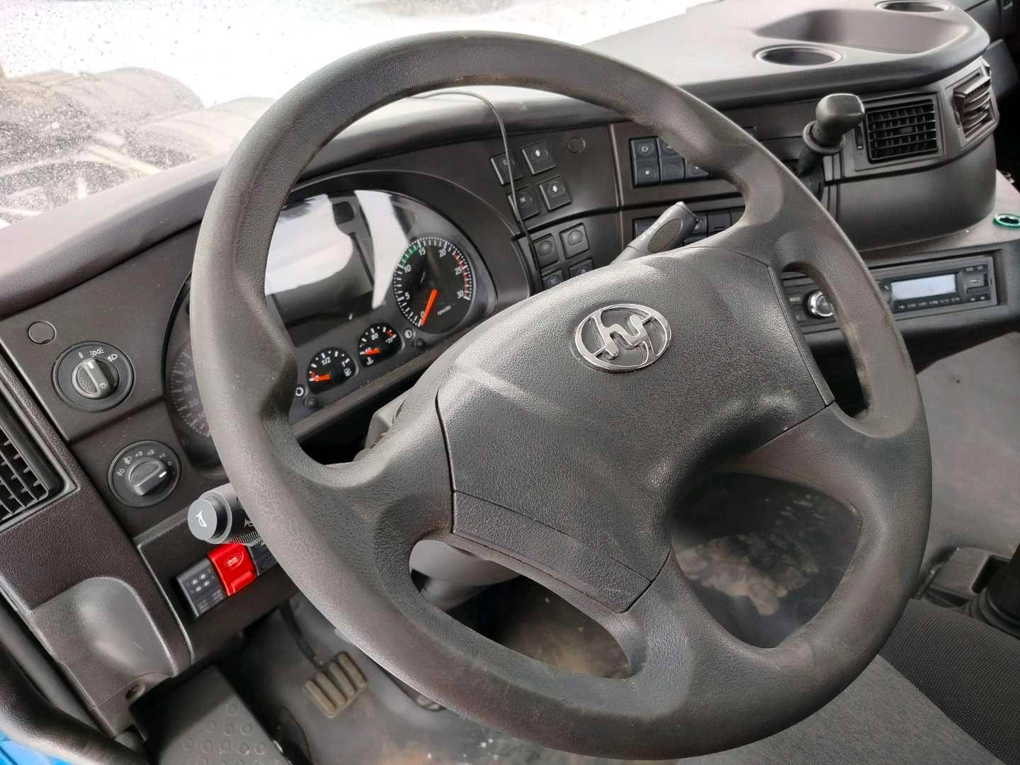 HONGYAN CQ4187HD12381T LNG,  54 620 км, 2023 года в лизинг