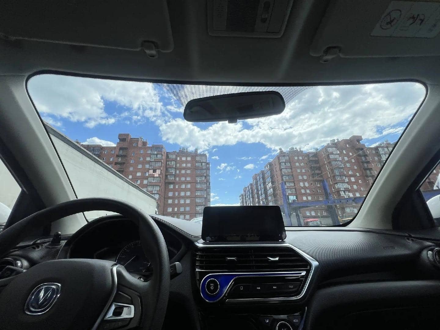 Changan Alsvin,  63 887 км, 2023 года в лизинг