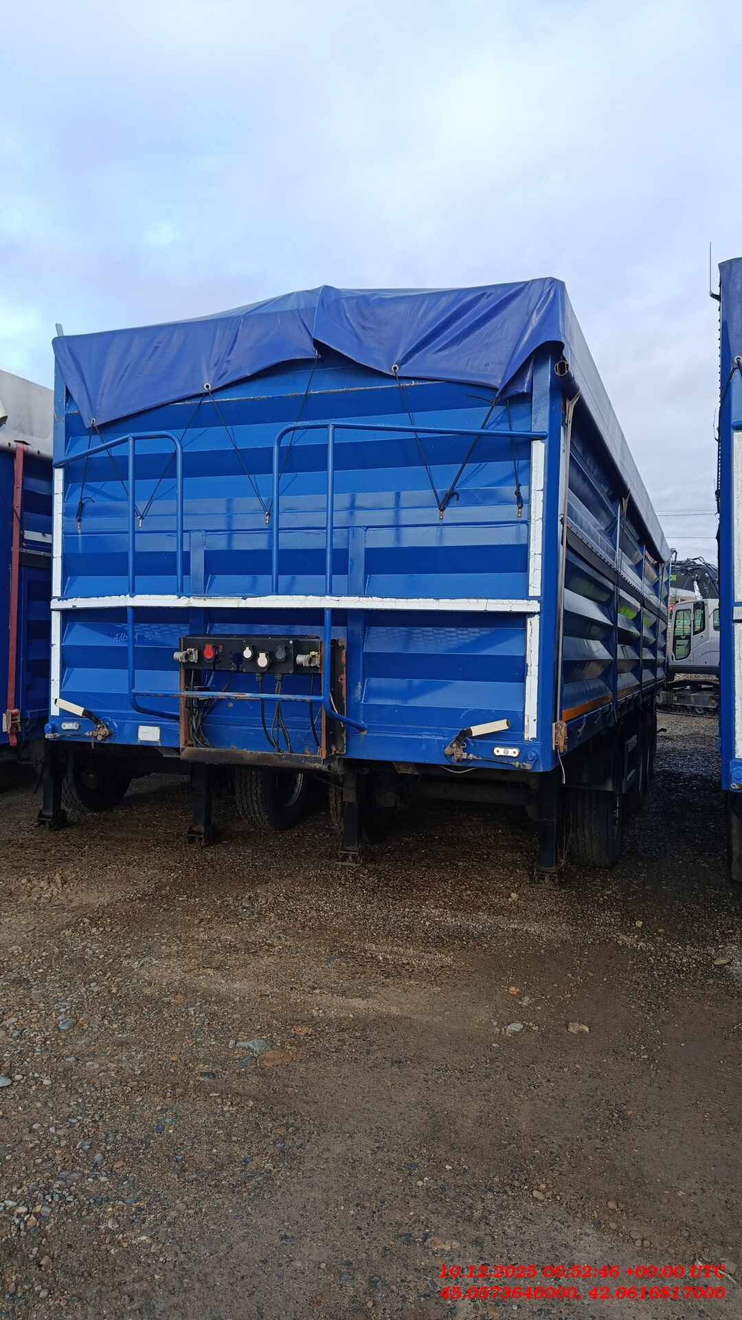 СЗА 924312, 2022 года в лизинг