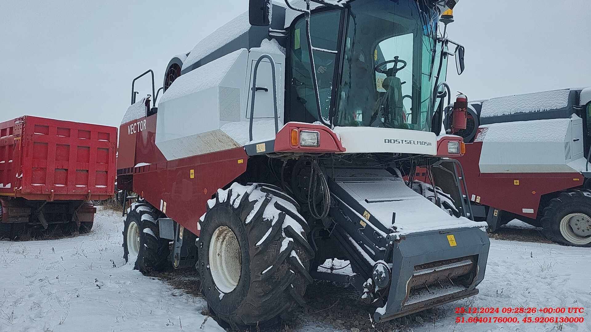 Ростсельмаш VECTOR 410