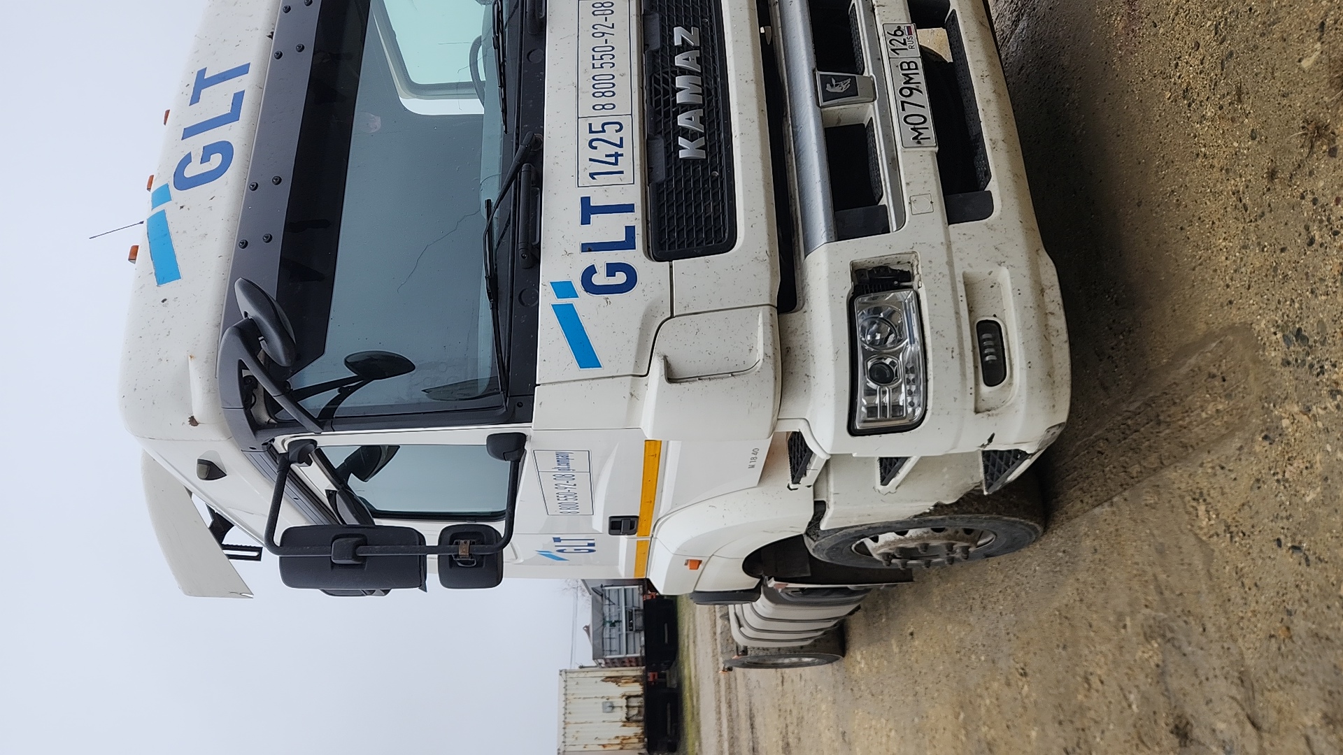 КАМАЗ 5490-S5 (M1840),  567 000 км, 2021 года в лизинг