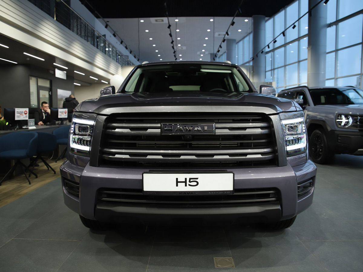 Haval H5 Premium 2.0T 8AT 4WD