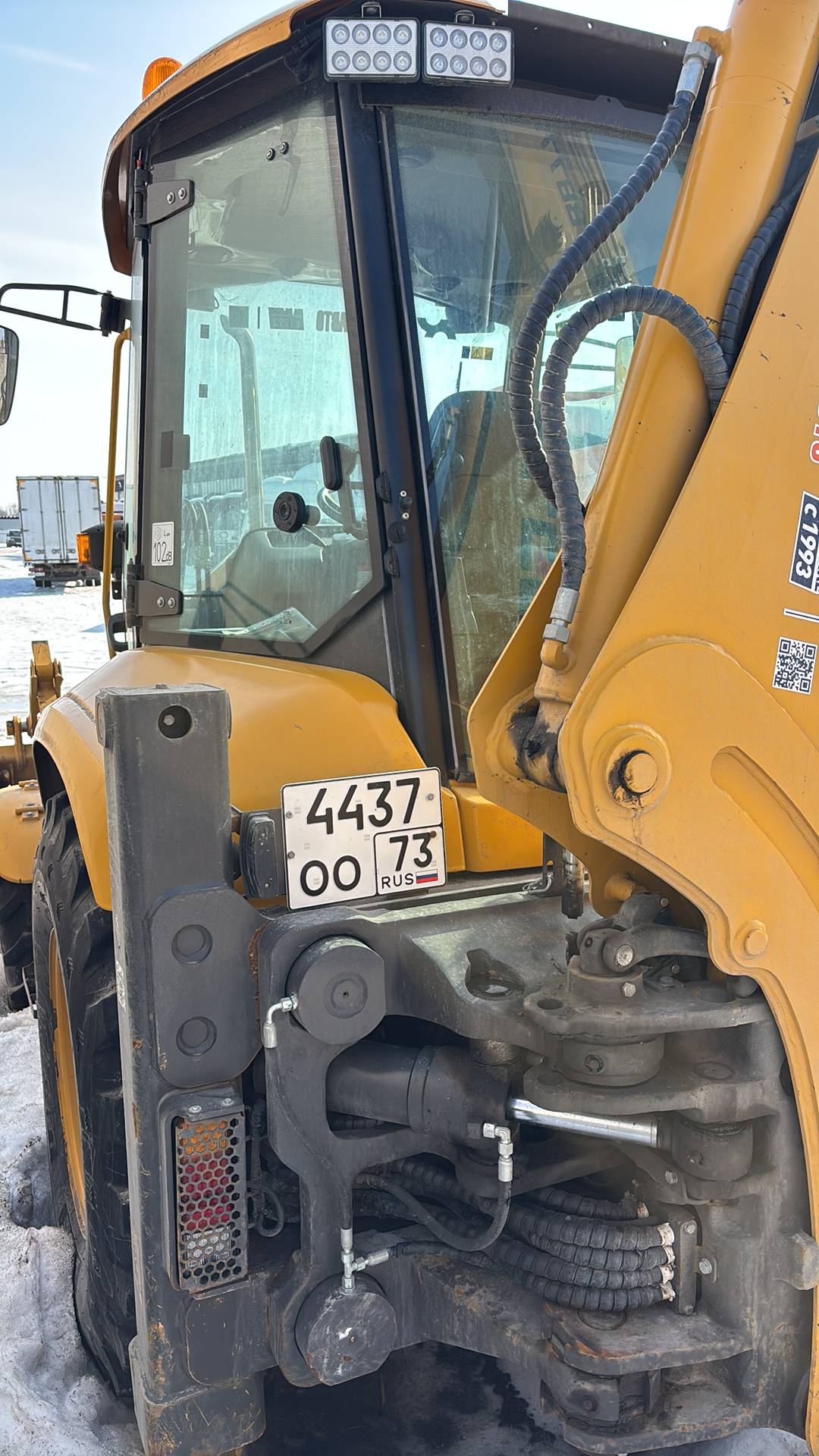 SDLG/LGCE B877F, 2024 года в лизинг