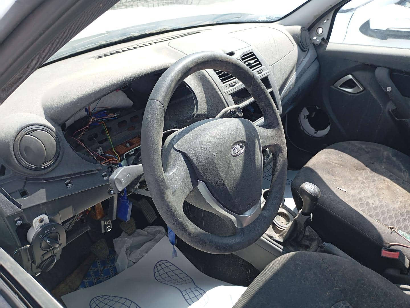 Lada Granta седан, 2023 года в лизинг
