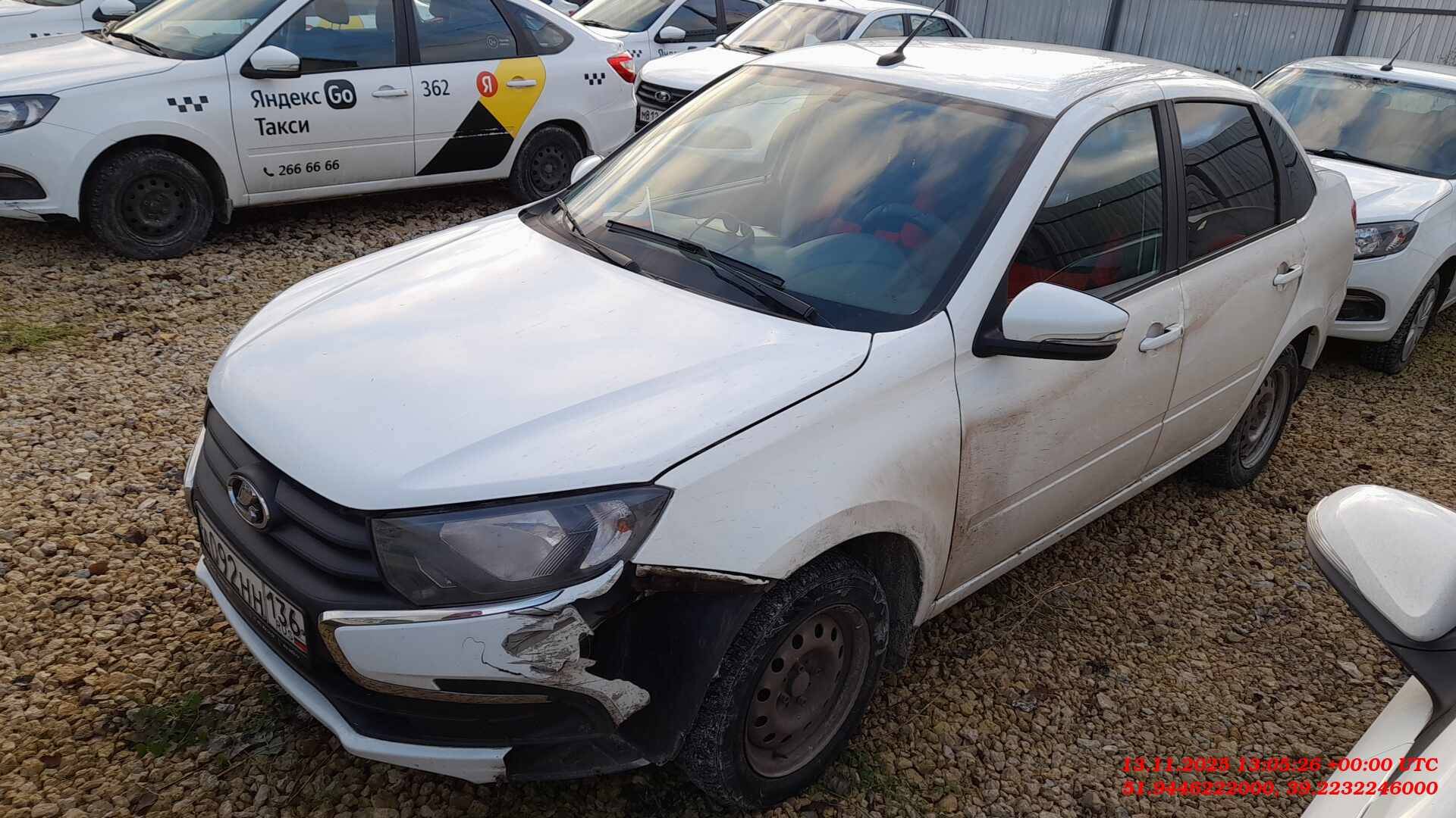 Lada Granta седан