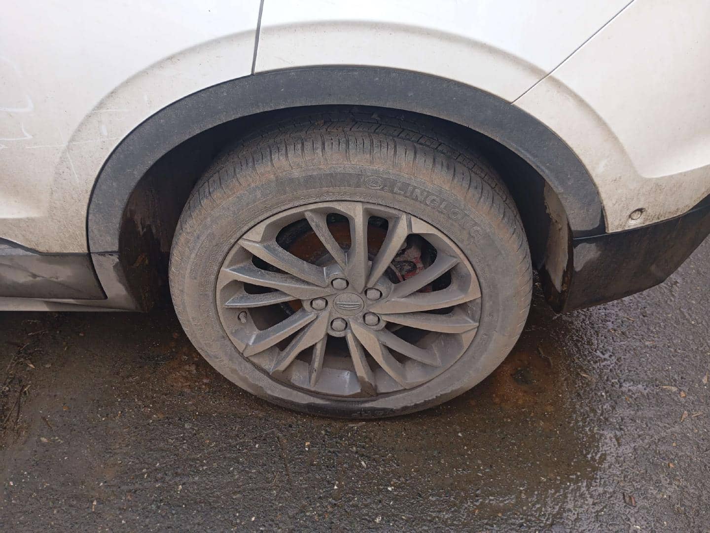 Geely Coolray,  97 184 км, 2023 года в лизинг