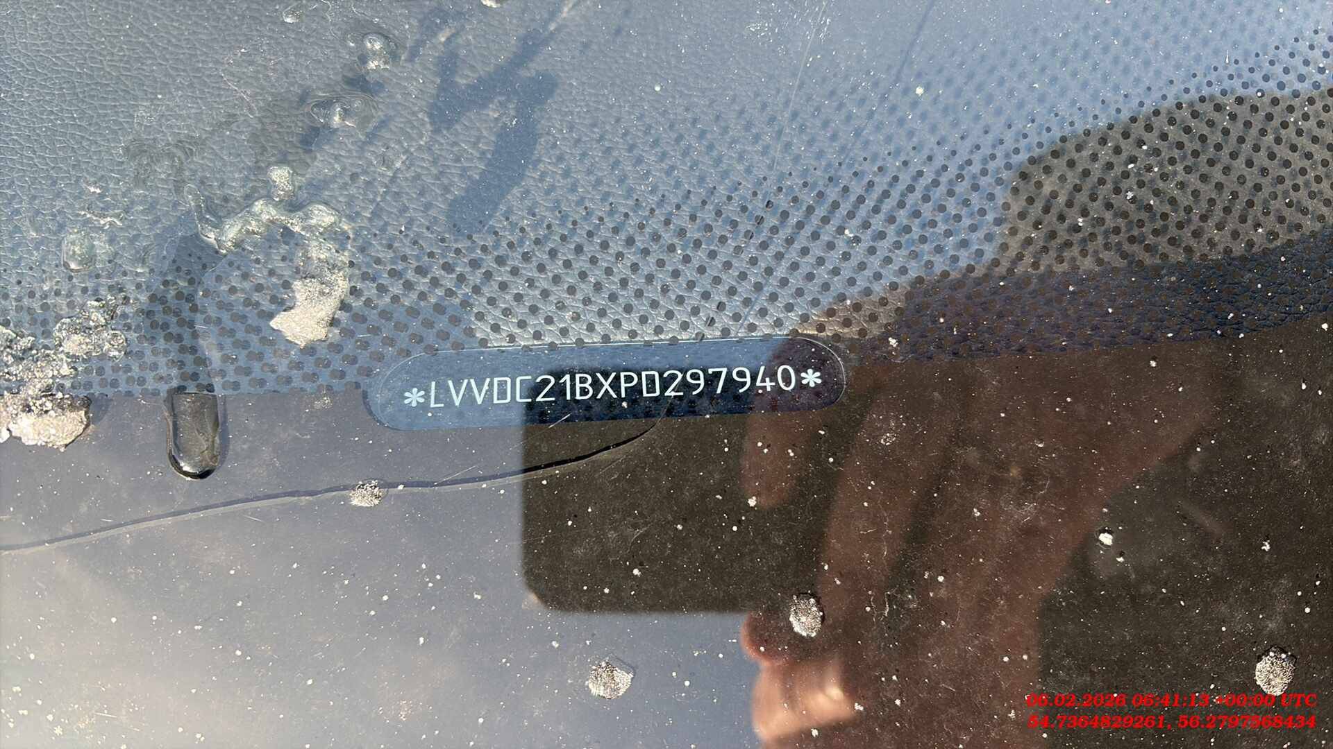 OMODA S5,  165 909 км, 2023 года в лизинг