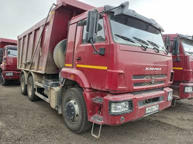 КАМАЗ 6520-B5