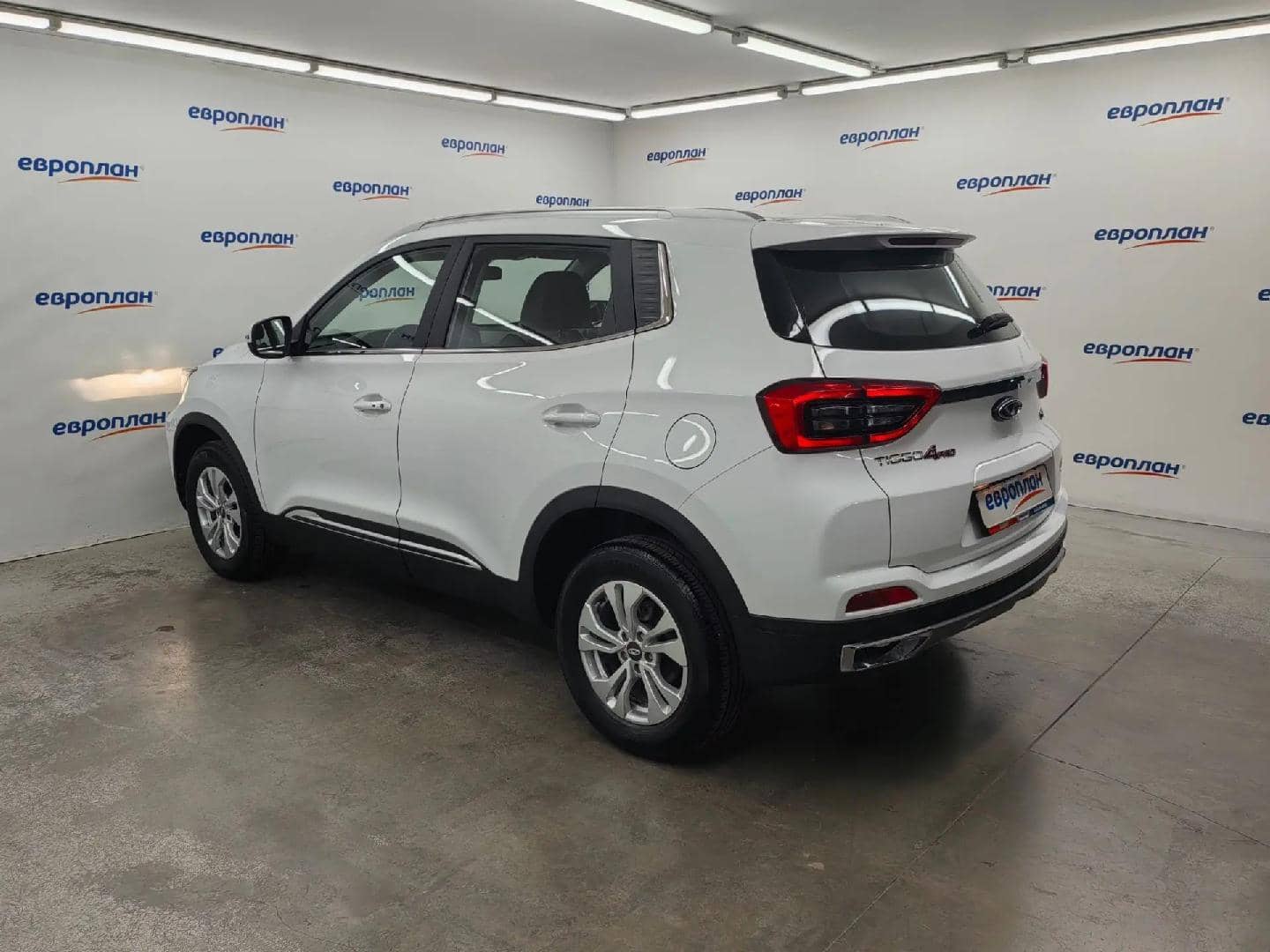Chery Tiggo 4 PRO,  59 425 км, 2023 года в лизинг
