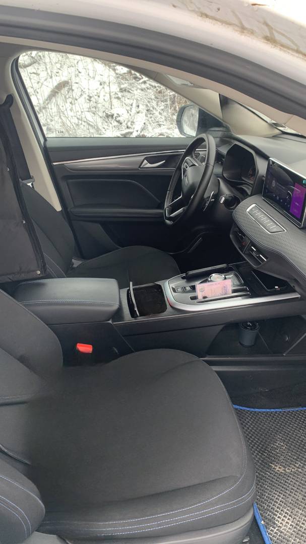 Haval Jolion,  120 393 км, 2024 года в лизинг