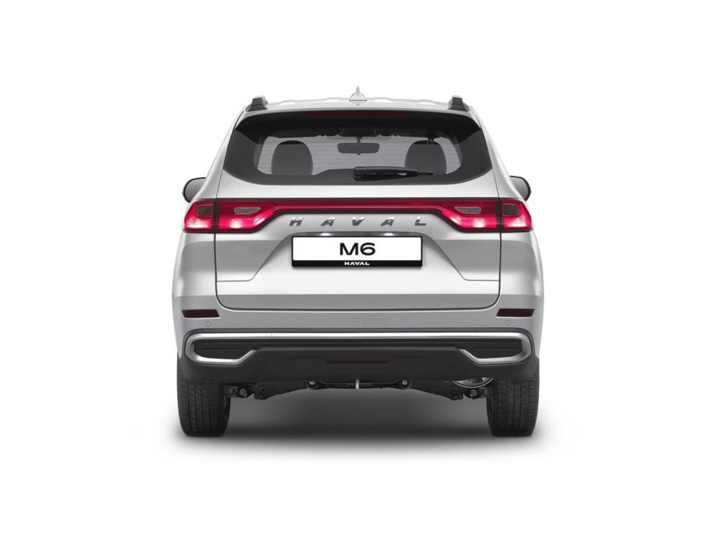 Haval M6 Family FWD MT 143
