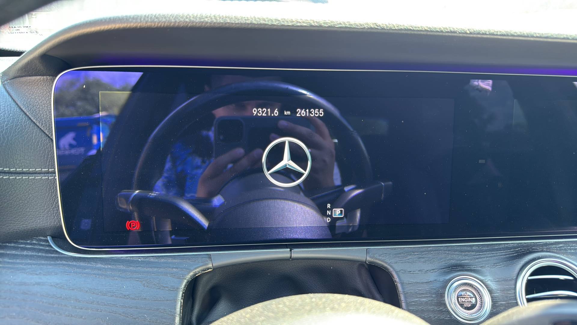 Mercedes-Benz E седан,  261 355 км, 2020 года в лизинг