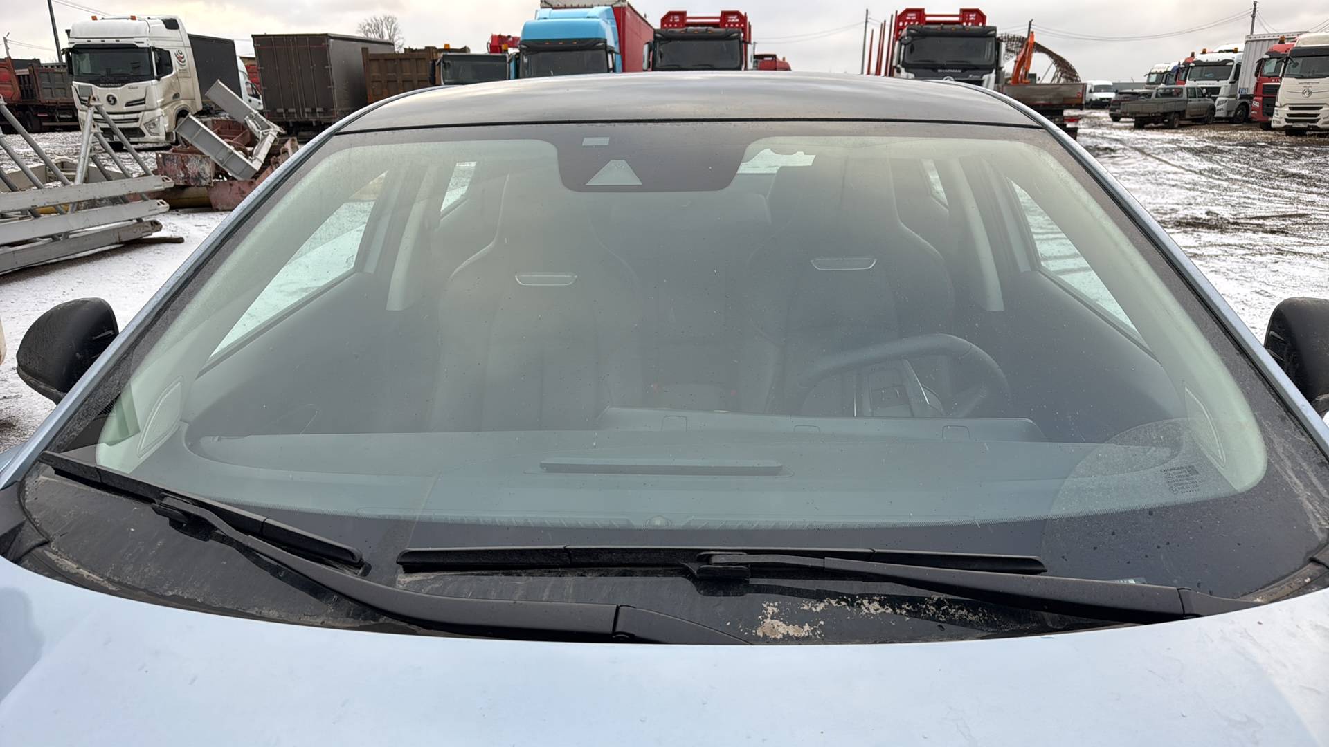 Changan Uni-T,  15 726 км, 2023 года в лизинг