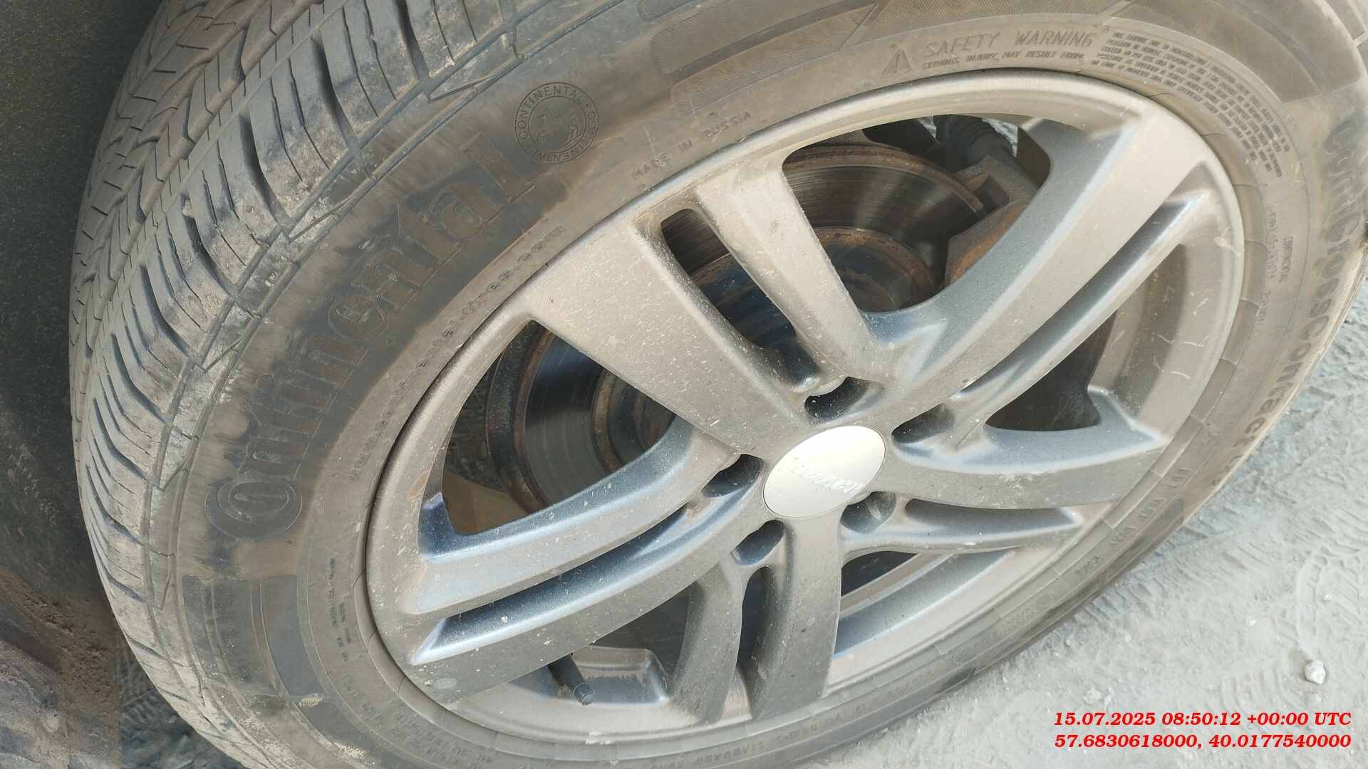 Haval Jolion,  58 162 км, 2023 года в лизинг