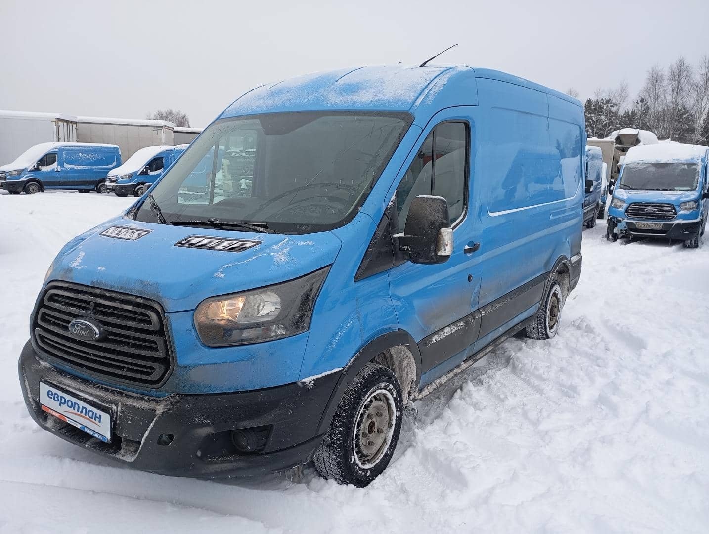 Ford Transit