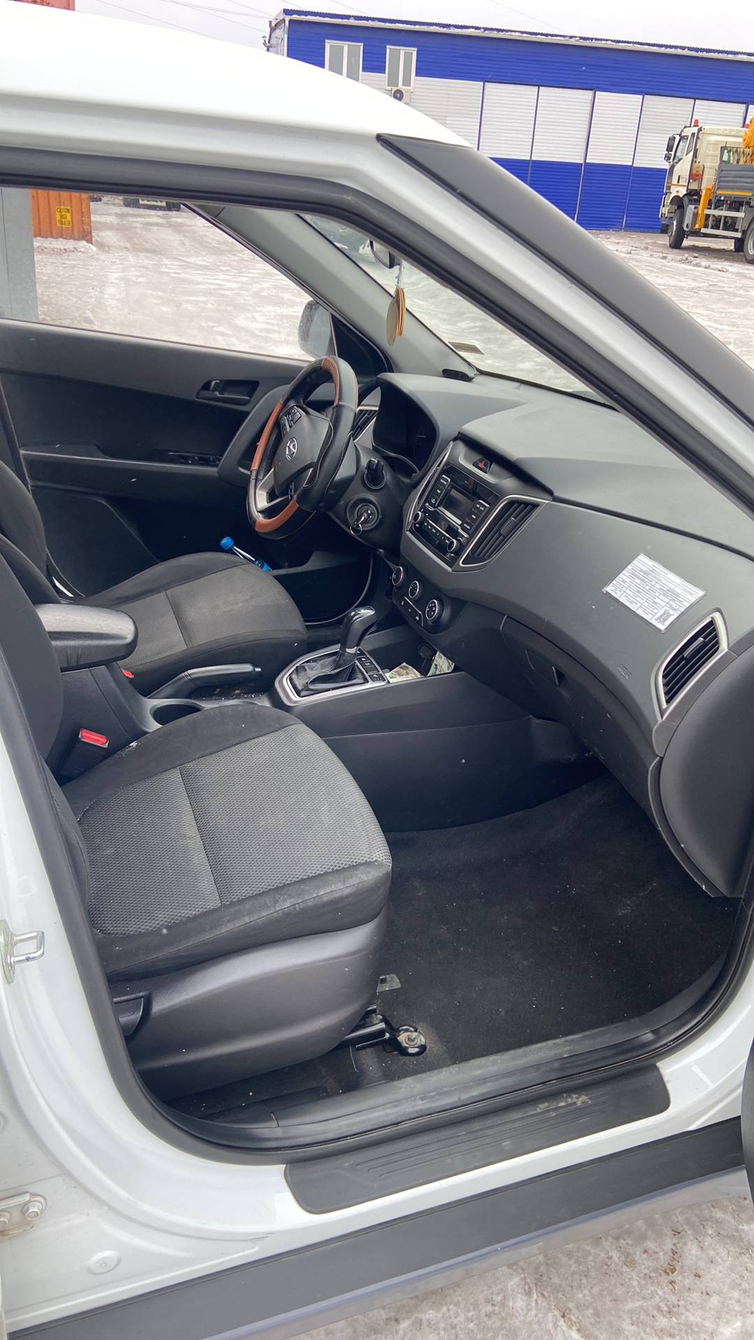 Hyundai Creta,  364 289 км, 2019 года в лизинг