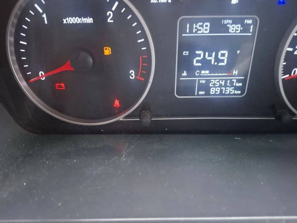 Foton EST M 120,  89 735 км, 2025 года в лизинг